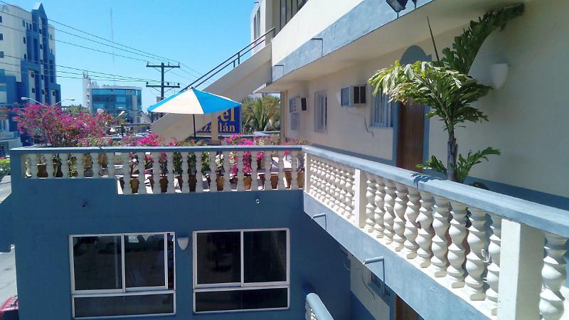 Hotel Mazatlán Exterior foto