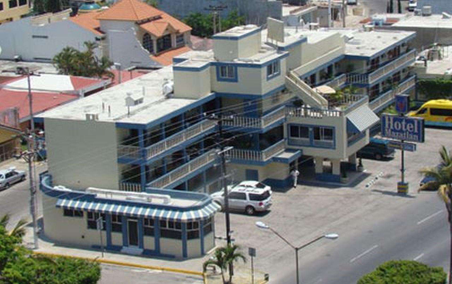 Hotel Mazatlán Exterior foto