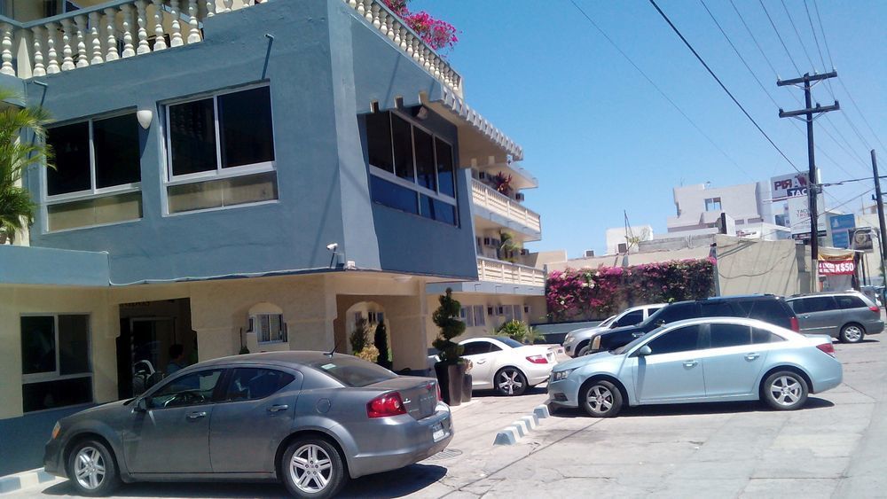 Hotel Mazatlán Exterior foto