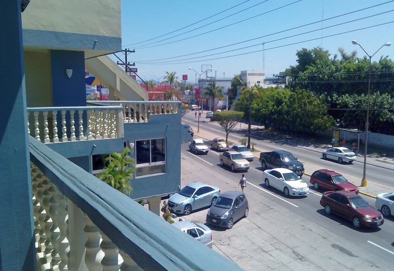 Hotel Mazatlán Exterior foto