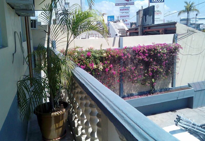 Hotel Mazatlán Exterior foto