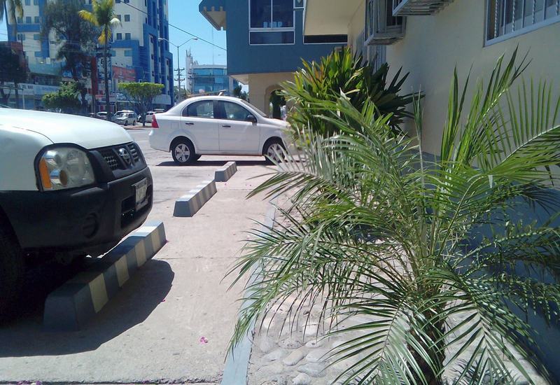 Hotel Mazatlán Exterior foto