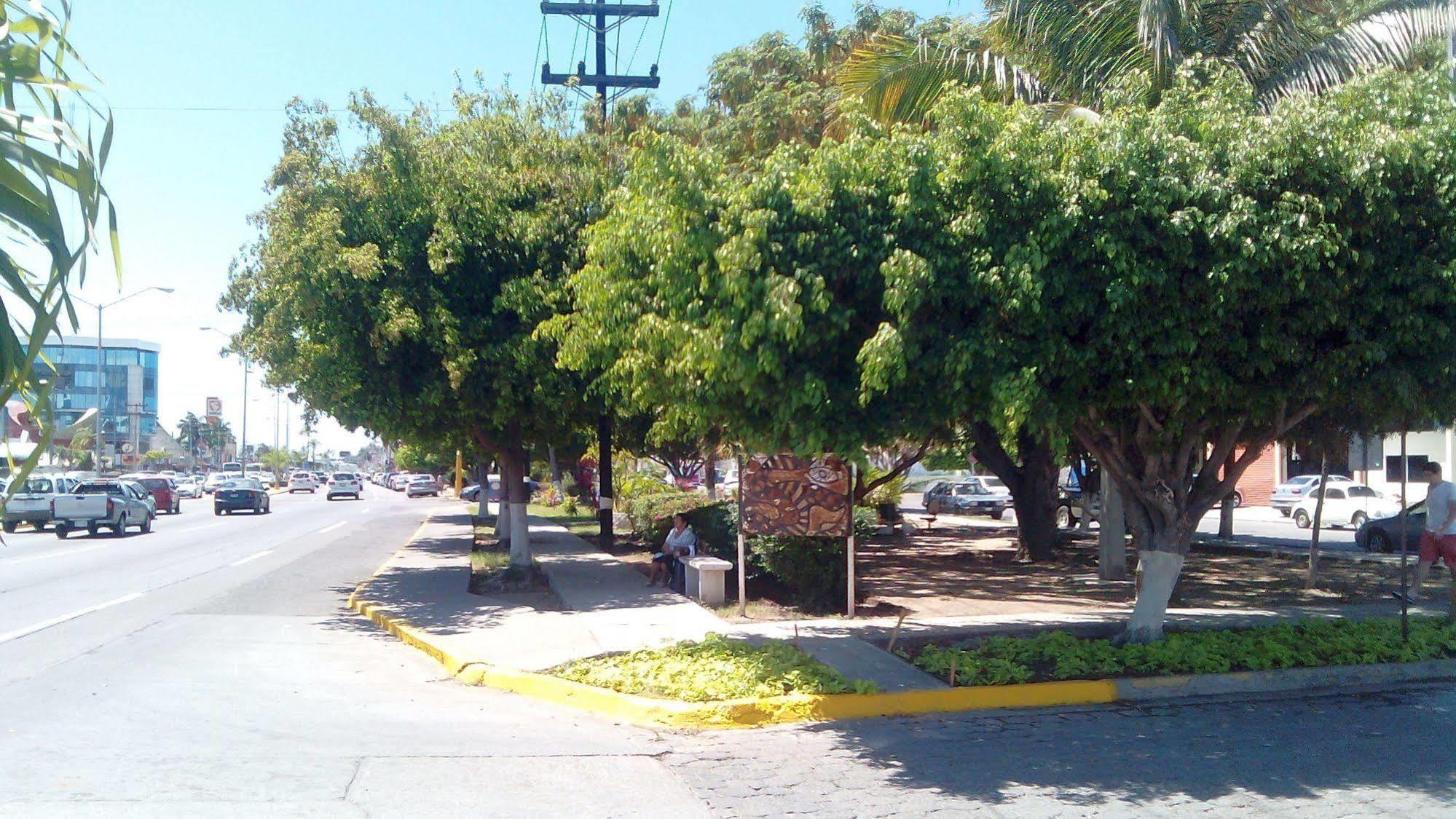 Hotel Mazatlán Exterior foto